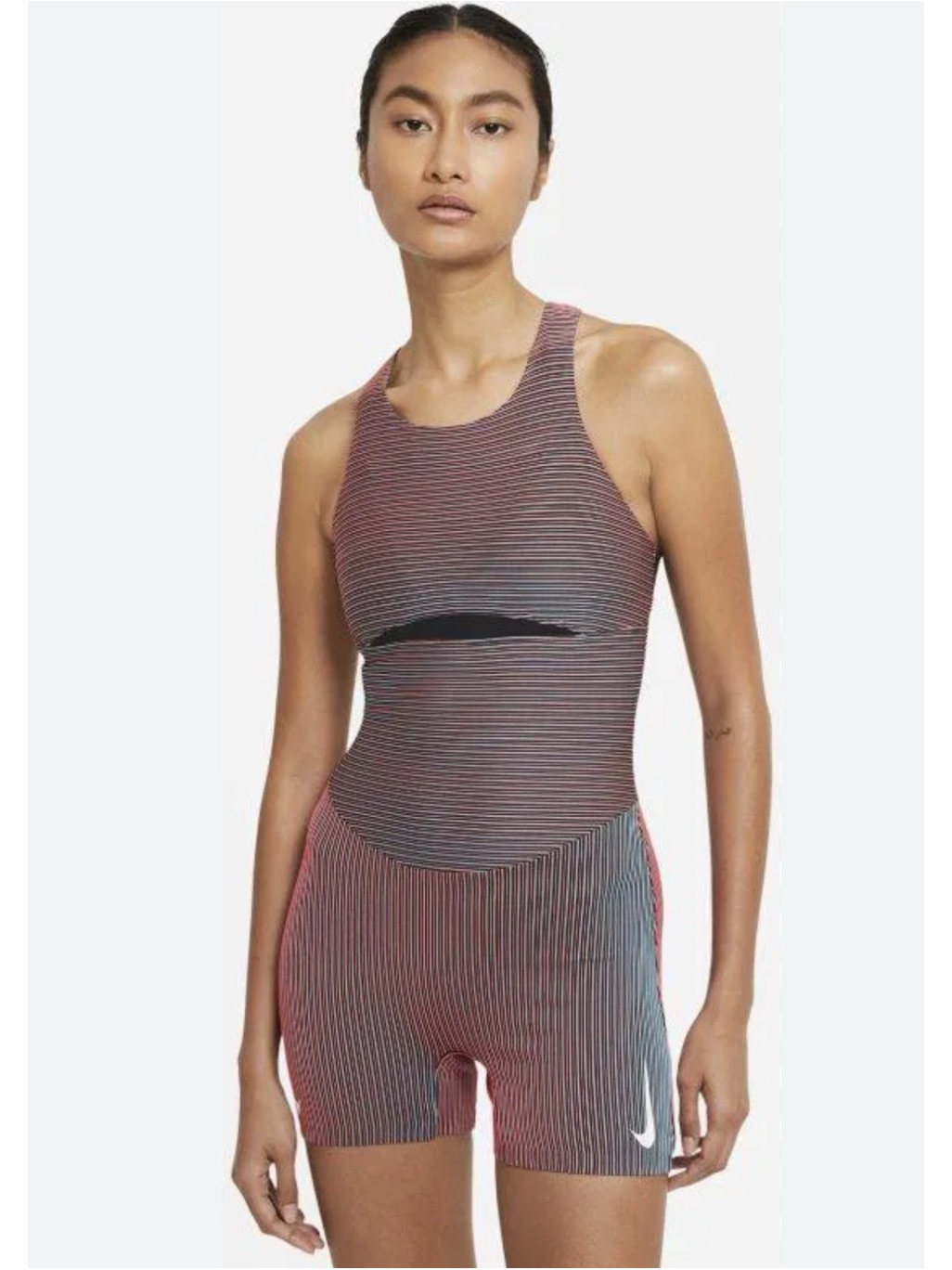 Nike Aeroswift Running Unitard Size M~ Excellent